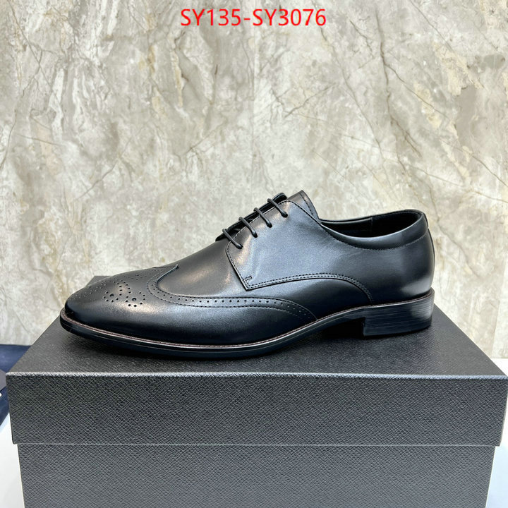 Men shoes-Prada the best affordable ID: SY3076 $: 135USD