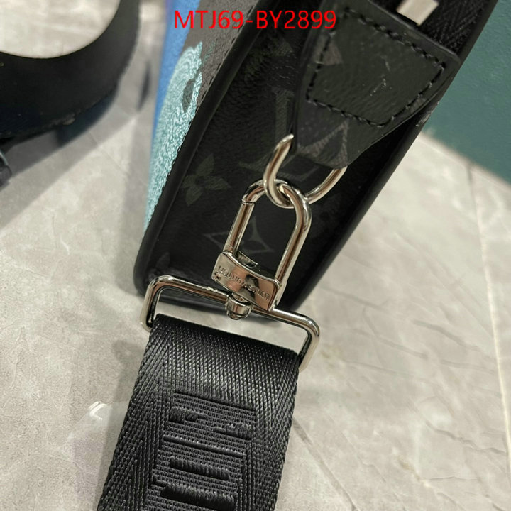 LV Bags(4A)-Pochette MTis Bag-Twist- 2023 luxury replicas ID: BY2899 $: 69USD