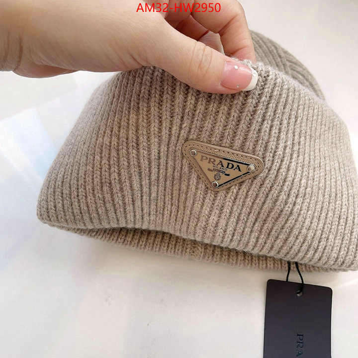 Cap (Hat)-Prada most desired ID: HW2950 $: 32USD