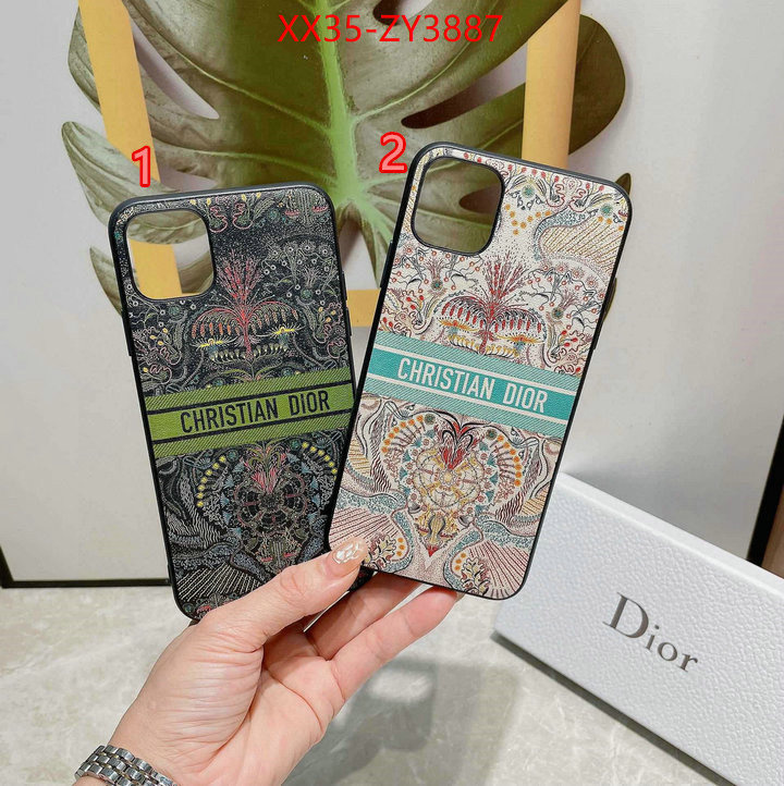 Phone case-Dior where to buy ID: ZY3887 $: 35USD