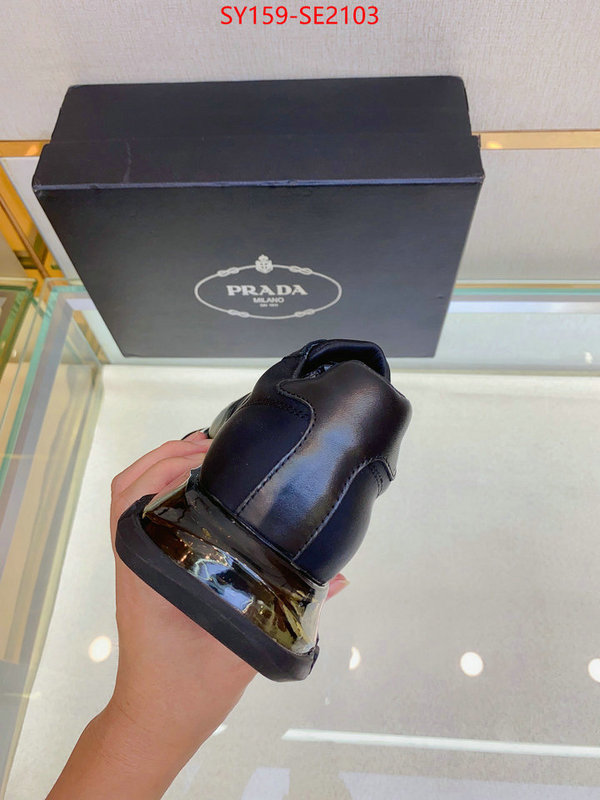 Men shoes-Prada what best replica sellers ID: SE2103 $: 159USD