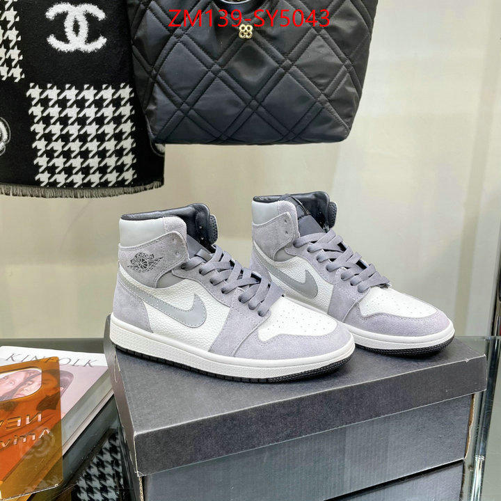 Men Shoes-Nike designer fashion replica ID: SY5043 $: 139USD