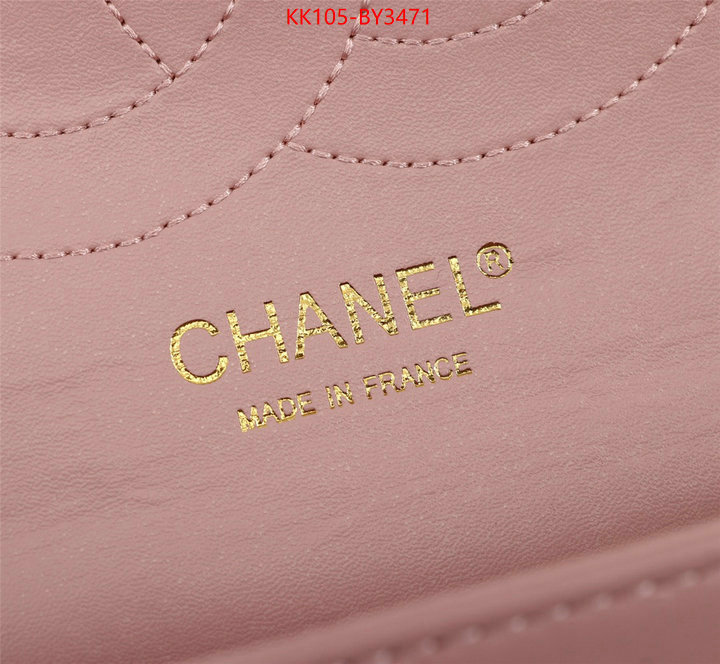 Chanel Bags(4A)-Diagonal- supplier in china ID: BY3471 $: 105USD