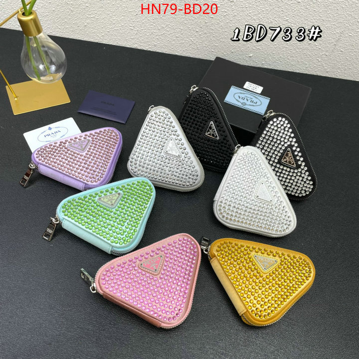 Prada Bags (4A)-Diagonal- 7 star replica ID: BD20 $: 79USD