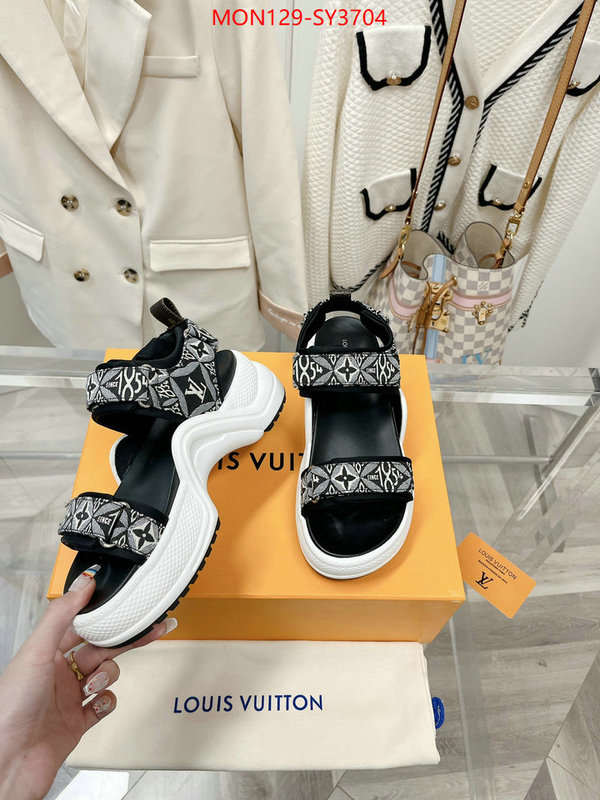 Women Shoes-LV find replica ID: SY3704 $: 129USD