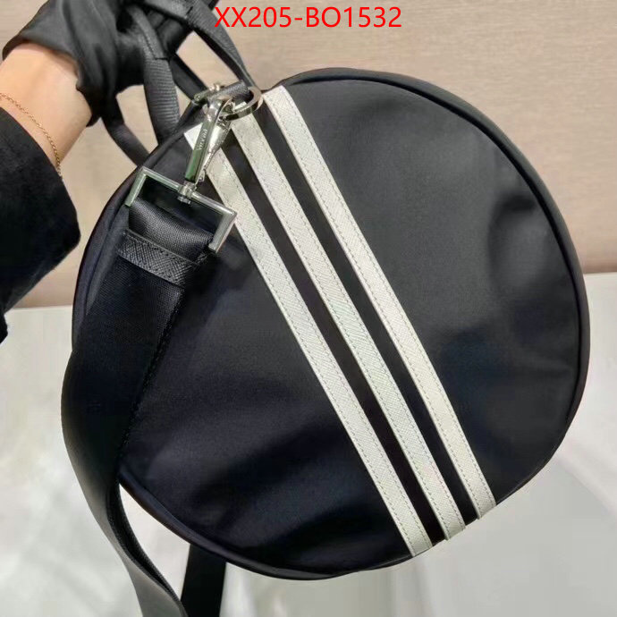 Prada Bags (TOP)-Handbag- designer ID: BO1532 $: 205USD