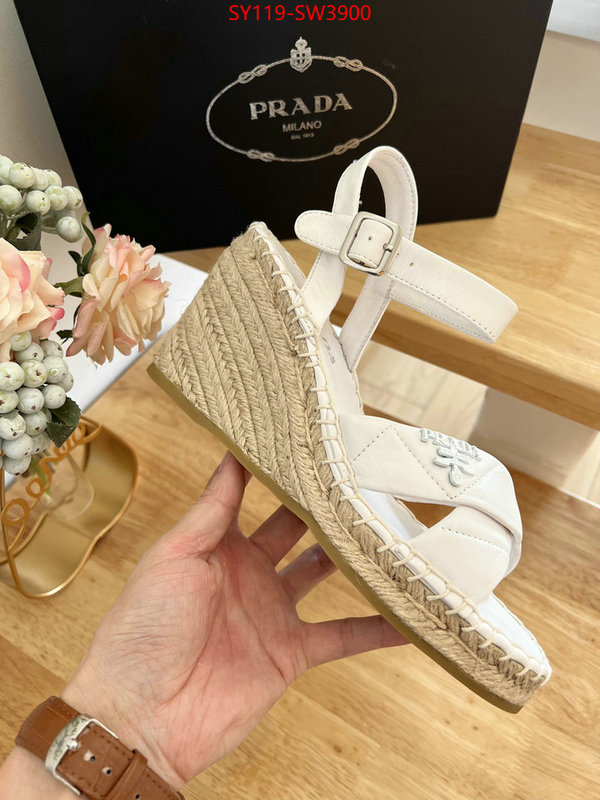 Women Shoes-Prada can you buy knockoff ID: SW3900 $: 119USD