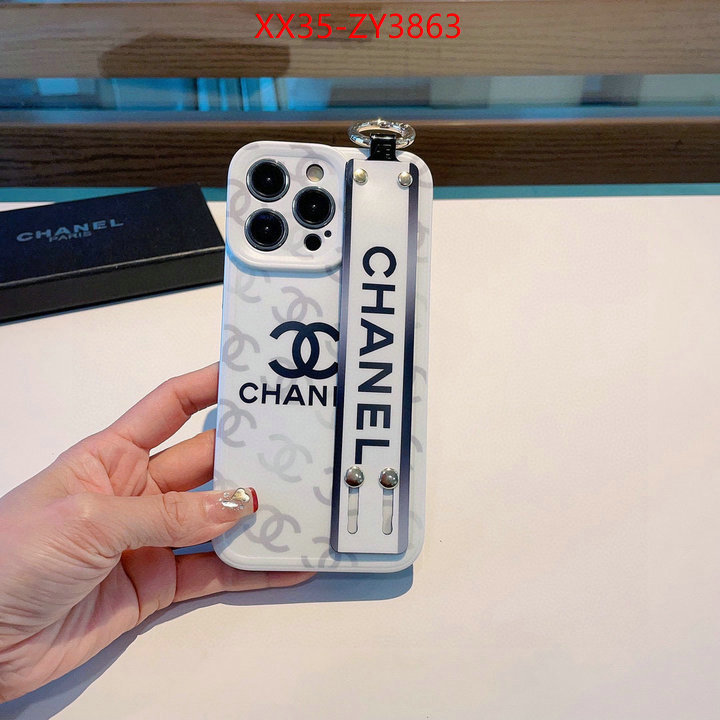 Phone case-Chanel customize best quality replica ID: ZY3863 $: 35USD