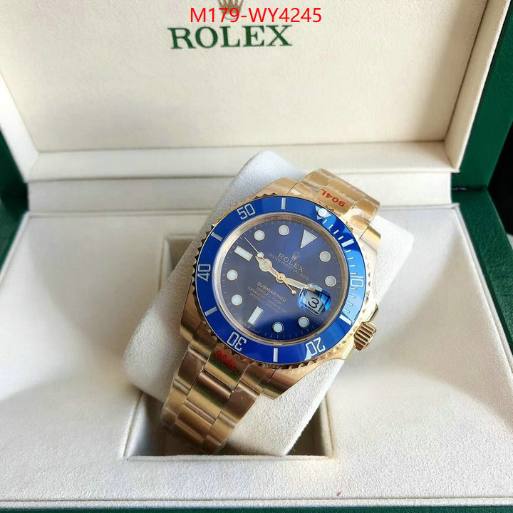 Watch(4A)-Rolex cheap online best designer ID: WY4245 $: 179USD