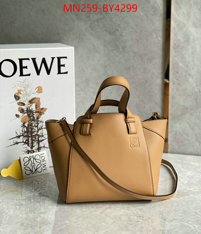 Loewe Bags(TOP)-Hammock replica shop ID: BY4299 $: 259USD