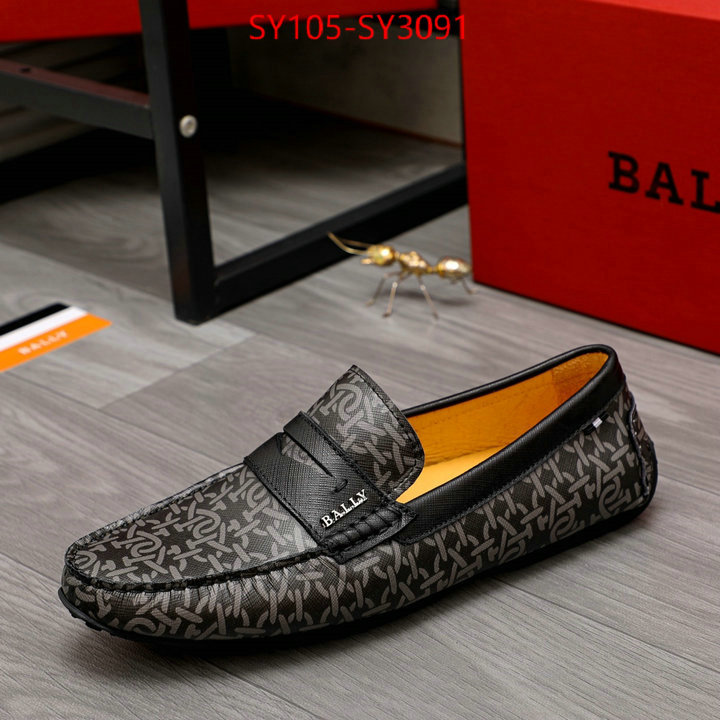 Men Shoes-BALLY replica for cheap ID: SY3091 $: 105USD
