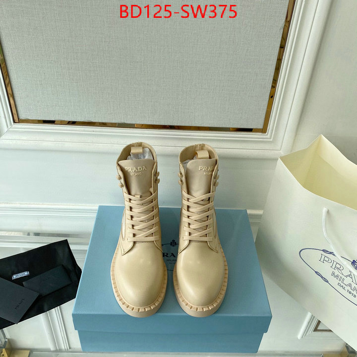 Women Shoes-Prada knockoff highest quality ID: SW375 $: 125USD