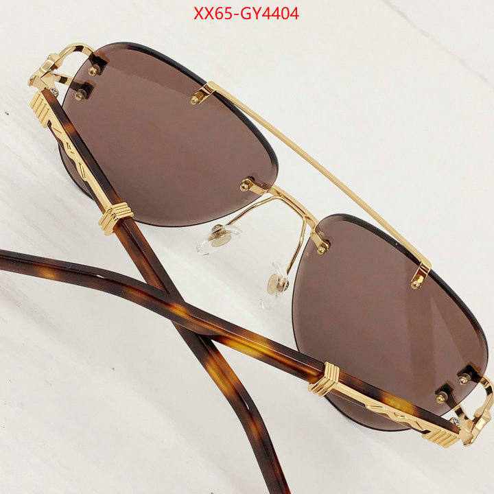 Glasses-Cartier what is top quality replica ID: GY4404 $: 65USD