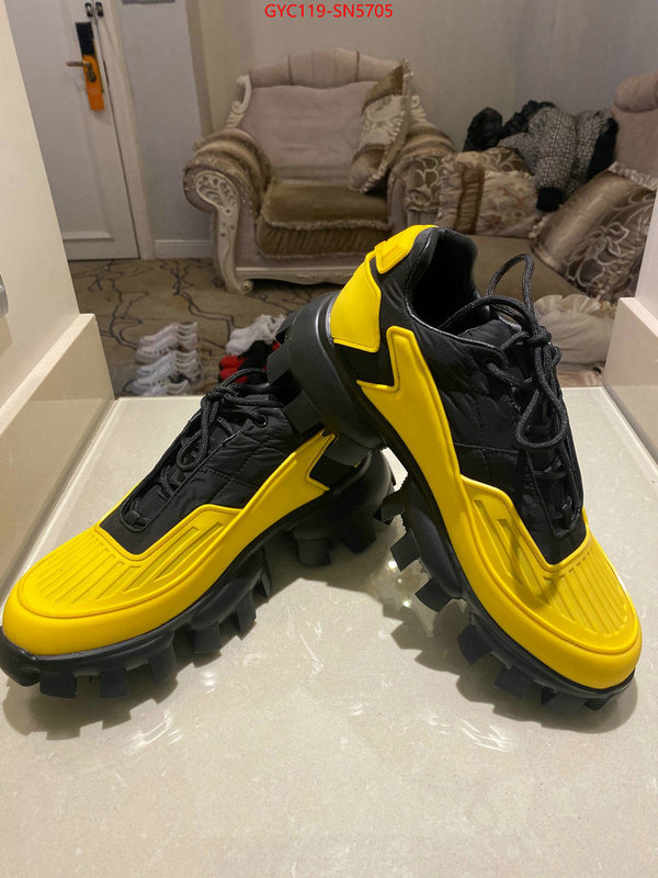 Women Shoes-Prada high quality online ID: SN5705 $: 119USD