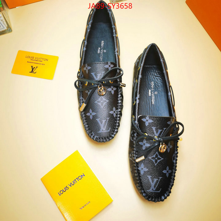 Men Shoes-LV replica sale online ID: SY3658 $: 89USD