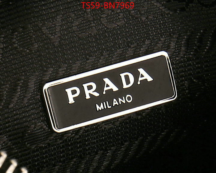 Prada Bags (4A)-Re-Edition 2000 can you buy replica ID: BN7969 $: 59USD