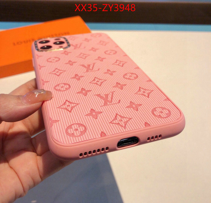 Phone case-LV fashion designer ID: ZY3948 $: 35USD