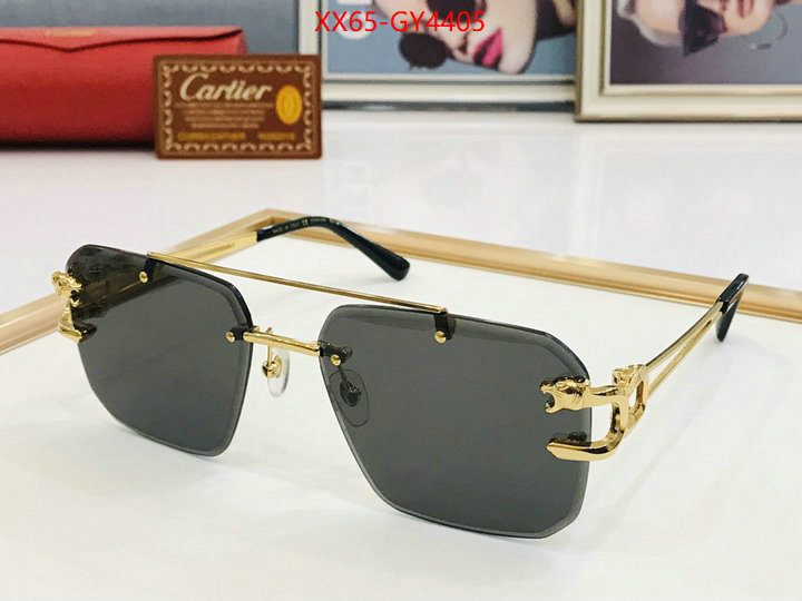 Glasses-Cartier high quality happy copy ID: GY4405 $: 65USD