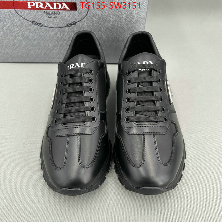 Men shoes-Prada replicas ID: SW3151 $: 155USD