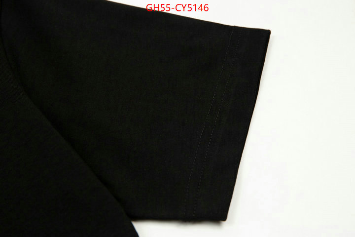 Clothing-Balenciaga best quality fake ID: CY5146 $: 55USD