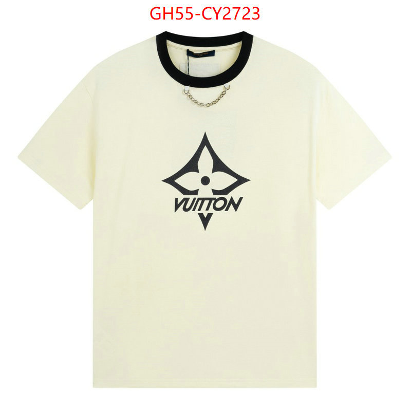 Clothing-LV outlet sale store ID: CY2723 $: 55USD