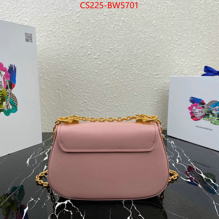 Prada Bags (TOP)-Diagonal- online ID: BW5701 $: 225USD