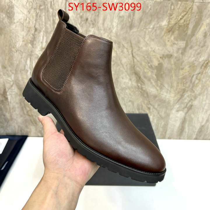 Men shoes-Boots 7 star quality designer replica ID: SW3099 $: 165USD