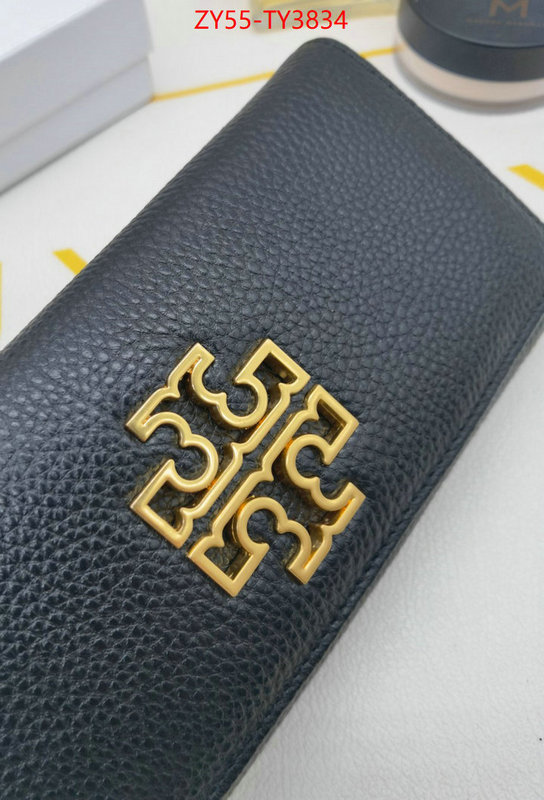 Tory Burch Bags(4A)-Wallet- buy replica ID: TY3834 $: 55USD