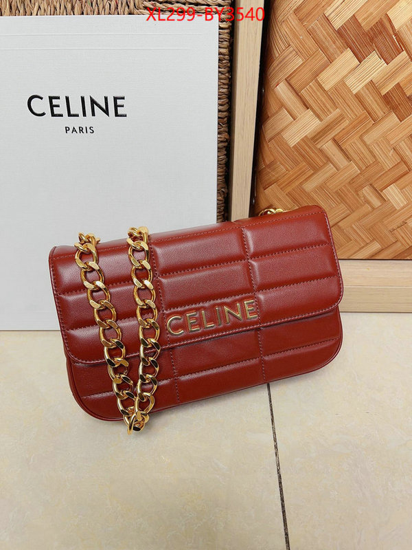 CELINE Bags(TOP)-Diagonal cheap replica designer ID: BY3540 $: 299USD