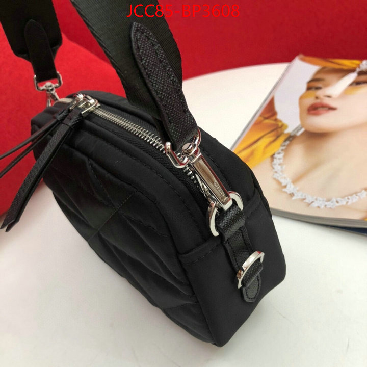 Prada Bags (4A)-Diagonal- cheap high quality replica ID: BP3608 $: 85USD