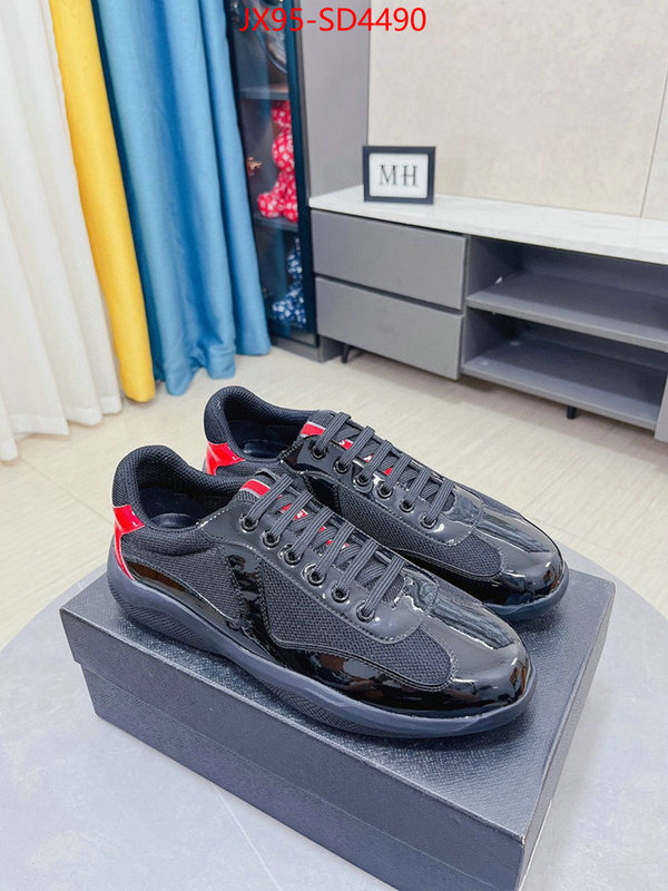 Men shoes-Prada practical and versatile replica designer ID: SD4490 $: 95USD