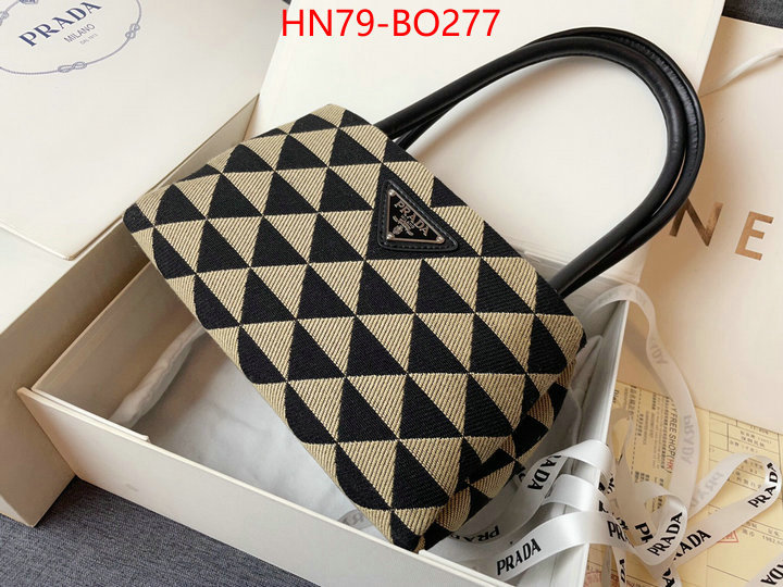 Prada Bags (4A)-Handbag- top 1:1 replica ID: BO277 $: 79USD