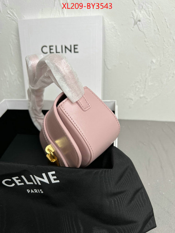 CELINE Bags(TOP)-Diagonal what is a counter quality ID: BY3543 $: 209USD