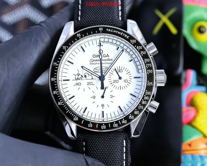 Watch(TOP)-Omega designer 1:1 replica ID: WY4666 $: 209USD