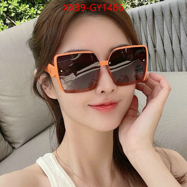 Glasses-Prada find replica ID: GY1466 $: 39USD