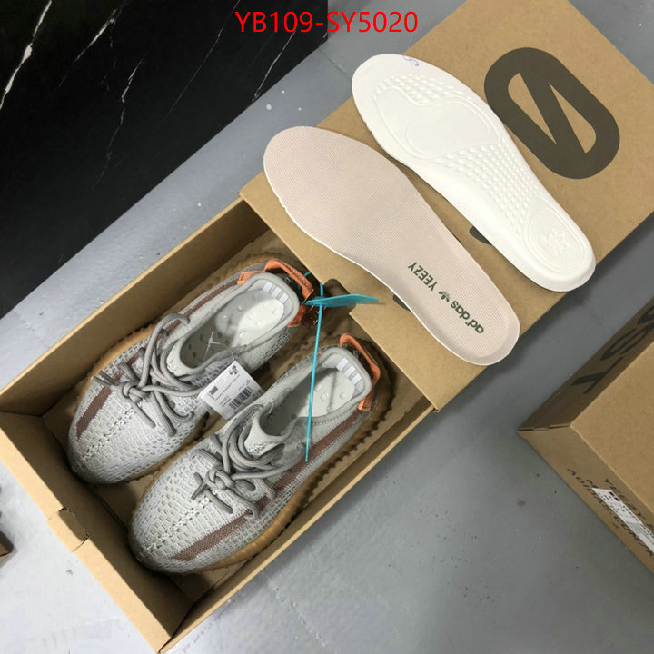 Men Shoes-Adidas Yeezy Boost fake ID: SY5020 $: 109USD