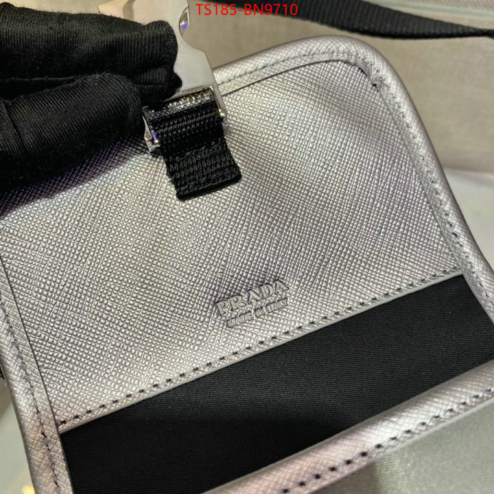 Prada Bags (TOP)-Diagonal- aaaaa+ replica ID: BN9710 $: 185USD