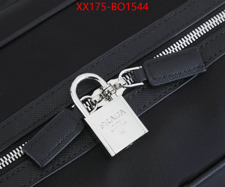 Prada Bags (TOP)-Handbag- buying replica ID: BO1544 $: 175USD