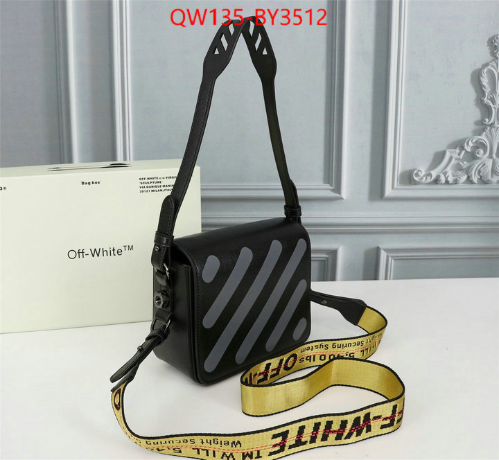 Off-White Bags(TOP)-Diagonal- luxury ID: BY3512 $: 135USD