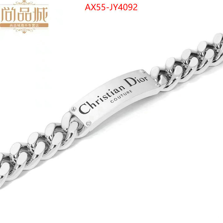 Jewelry-Dior replcia cheap from china ID: JY4092 $: 55USD