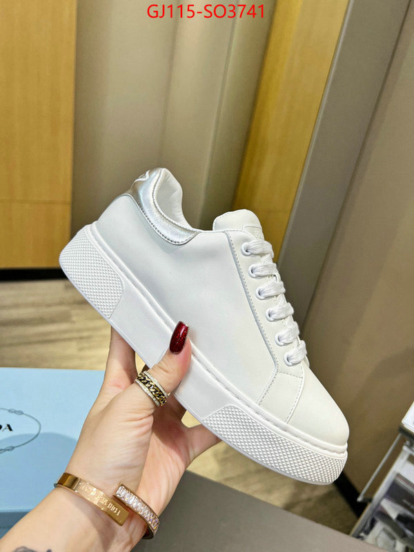 Women Shoes-Prada buy sell ID: SO3741 $: 115USD