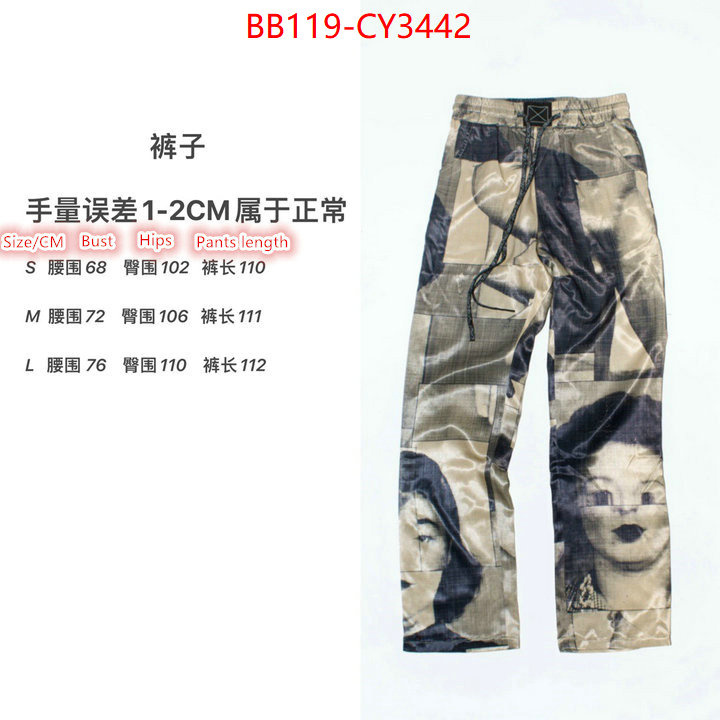 Clothing-Other buy best quality replica ID: CY3442 $: 119USD
