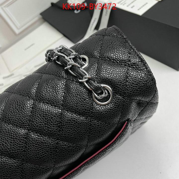 Chanel Bags(4A)-Diagonal- best wholesale replica ID: BY3472 $: 109USD