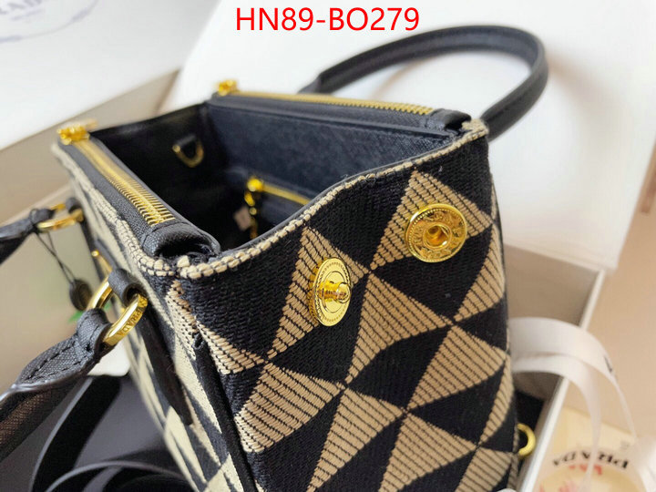 Prada Bags (4A)-Diagonal- how quality ID: BO279 $: 89USD