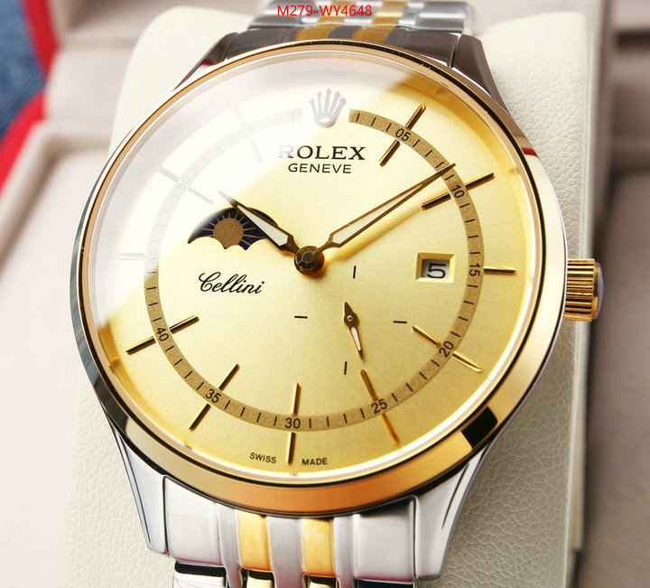 Watch(TOP)-Rolex top sale ID: WY4648 $: 279USD