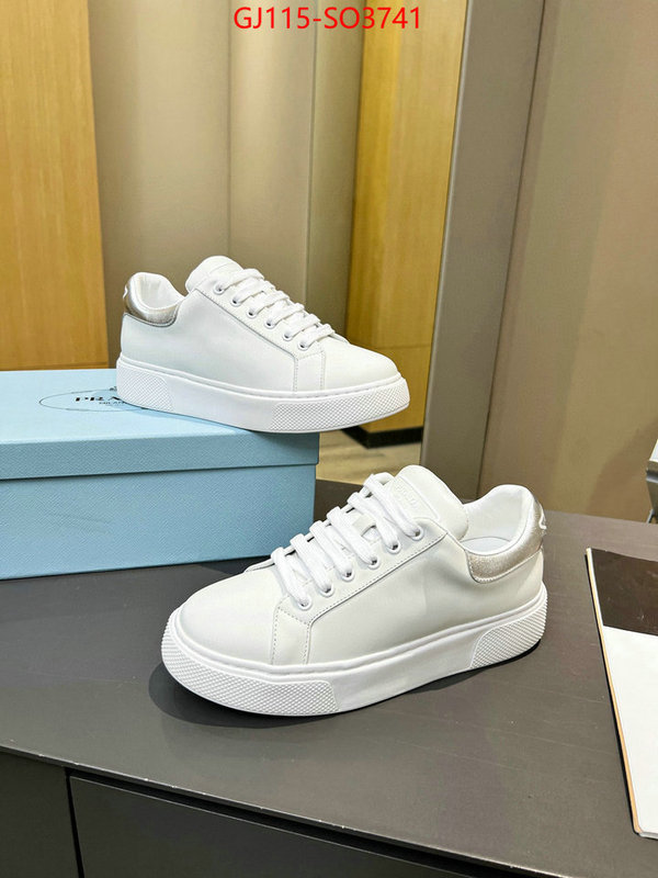 Women Shoes-Prada buy sell ID: SO3741 $: 115USD