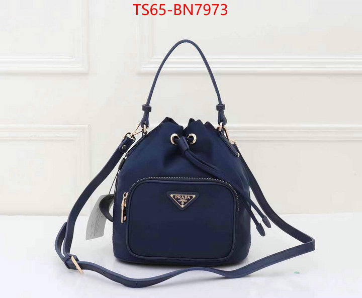 Prada Bags (4A)-bucket bag from china ID: BN7973 $: 65USD