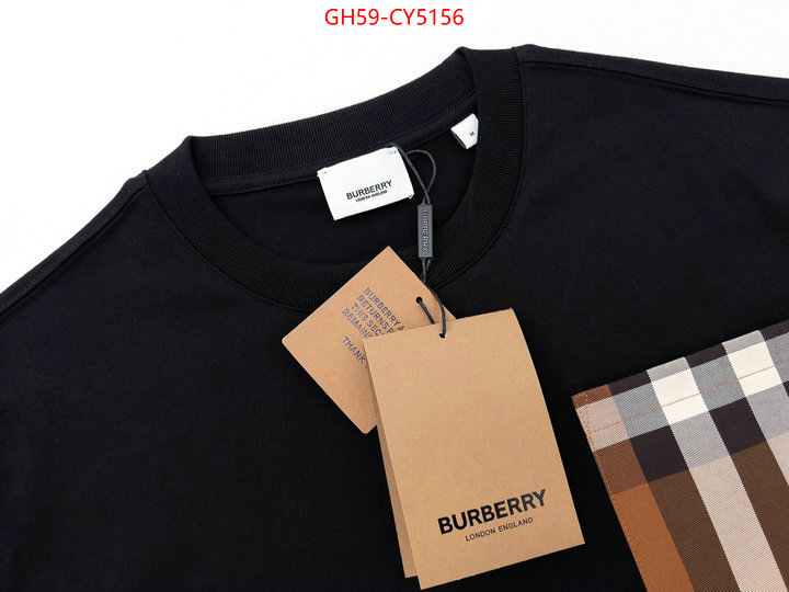Clothing-Burberry shop designer ID: CY5156 $: 59USD