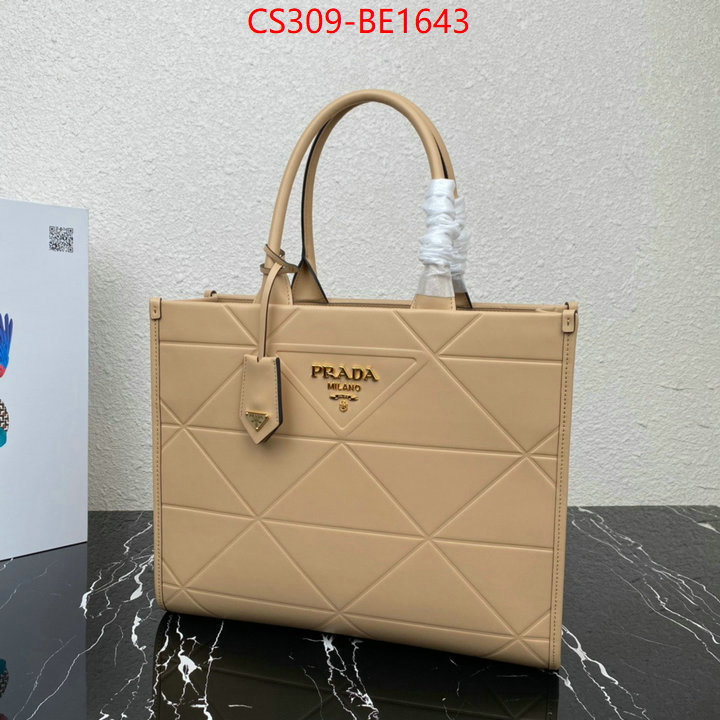 Prada Bags (TOP)-Handbag- buy the best high quality replica ID: BE1643