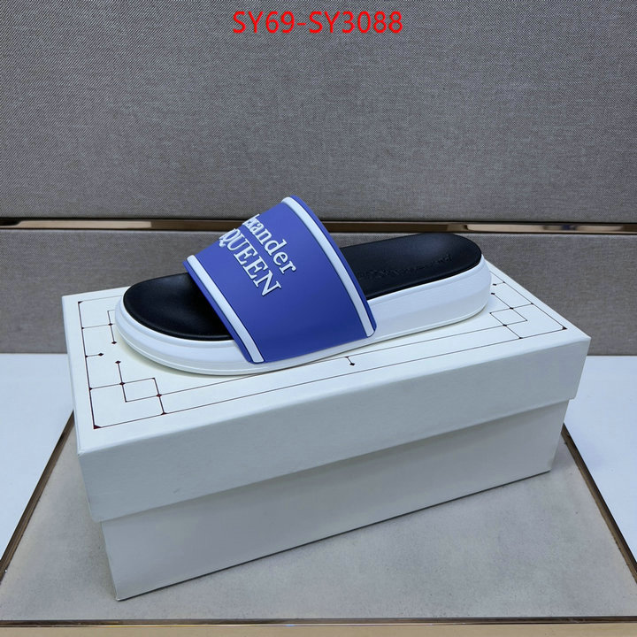 Men Shoes-Alexander McQueen replica sale online ID: SY3088 $: 69USD